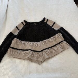 Free people sweater